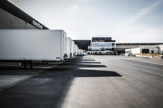 Evan Furniture verhuist naar drie keer zo grote locatie in Aartrijke