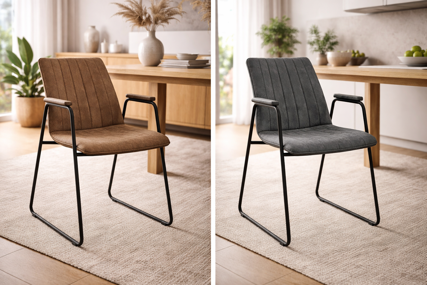 STOELEN | STSAMO (set van 2)