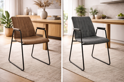 STOELEN | STSAMO (set van 2)