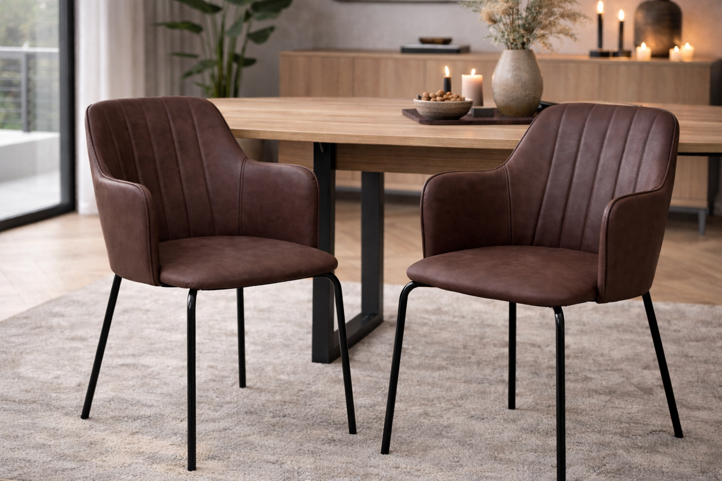 STOELEN | STFLO (set van 2)