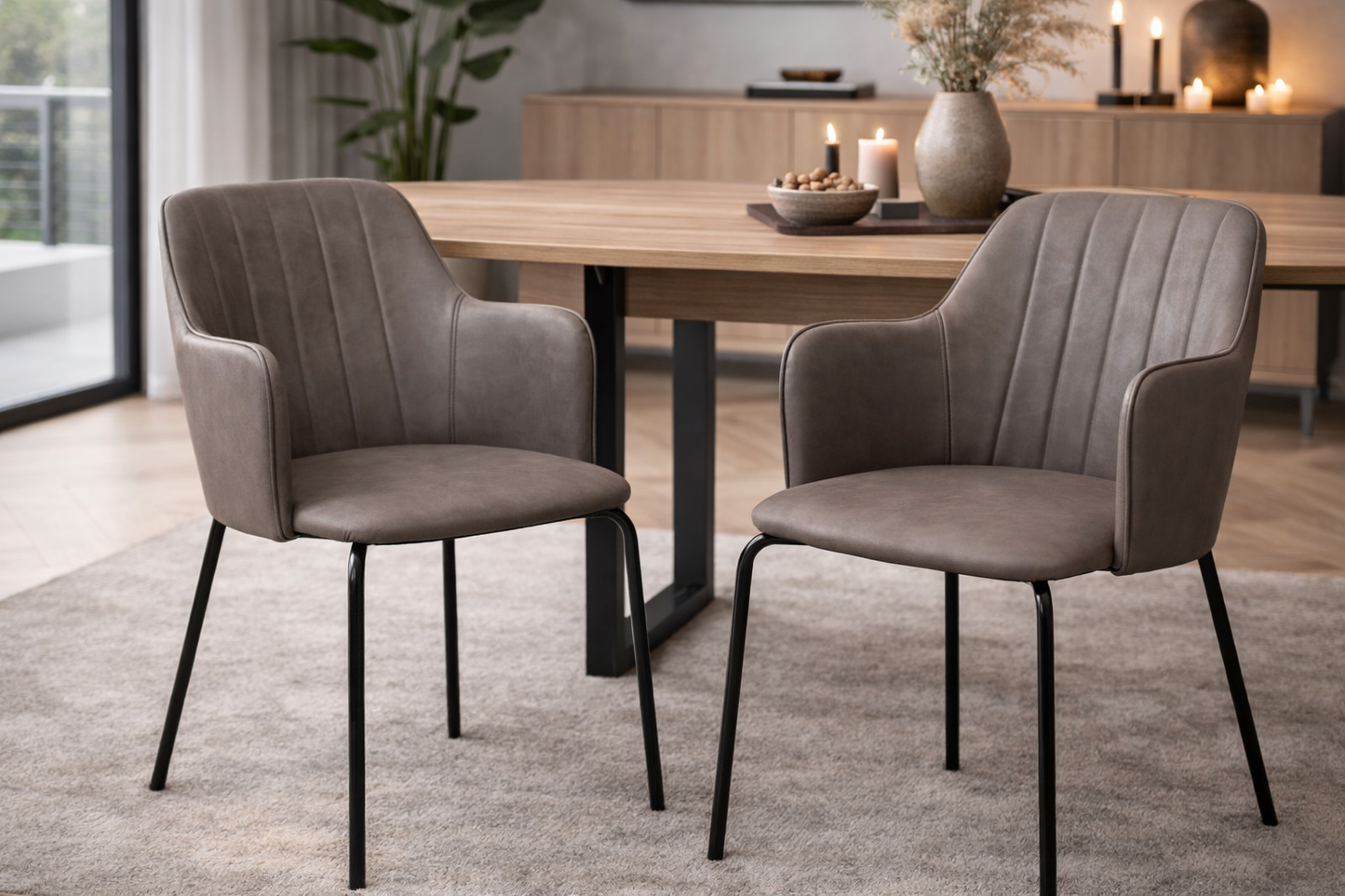 STOELEN | STFLO (set van 2)
