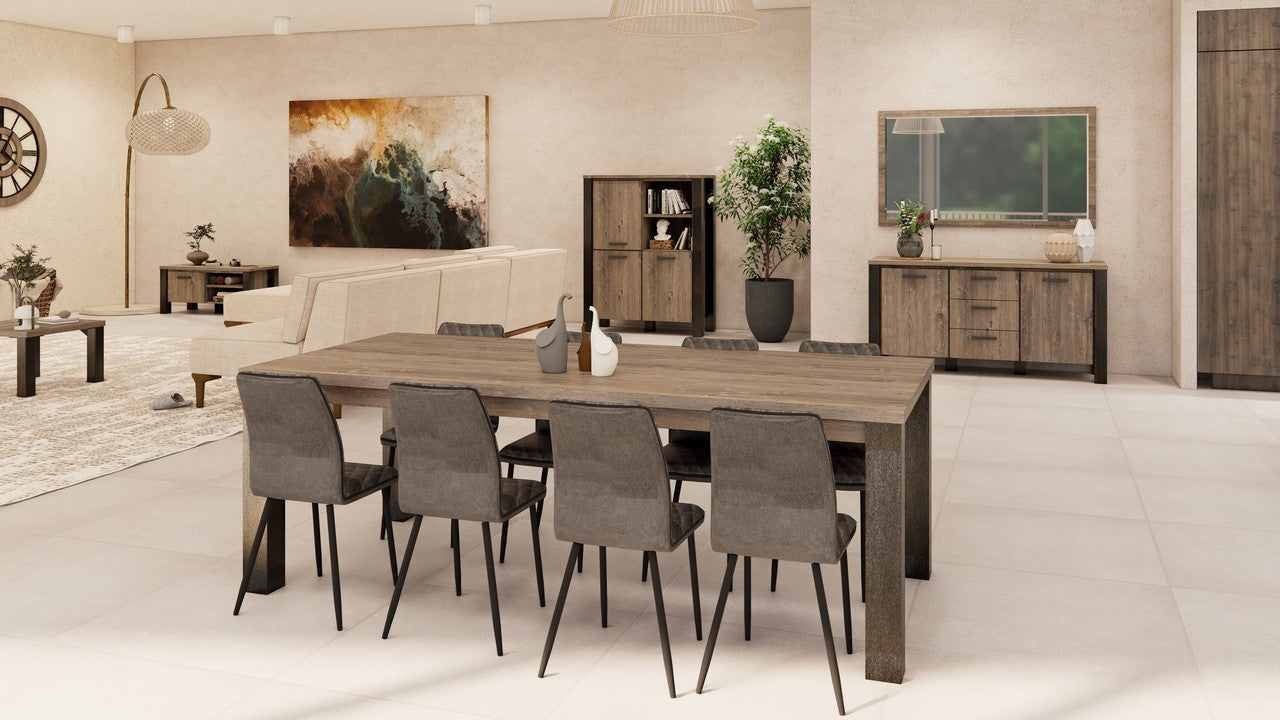 ATELIER | Eetkamertafel T23T38