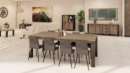 ATELIER | Eetkamertafel T23T38