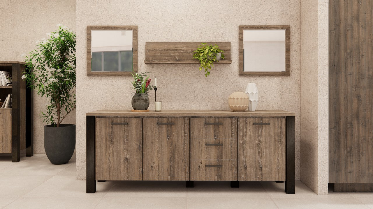 ATELIER | Spiegel SP3