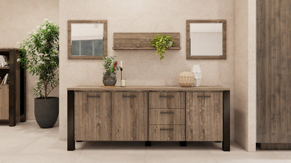 ATELIER | Spiegel SP3