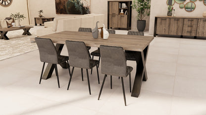ATELIER | Eetkamertafel T19XM38