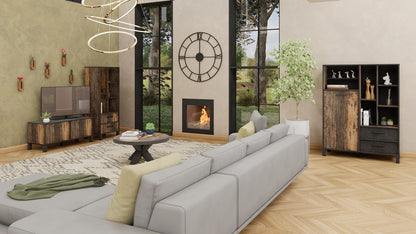 LOFT| TV-meubel TV6