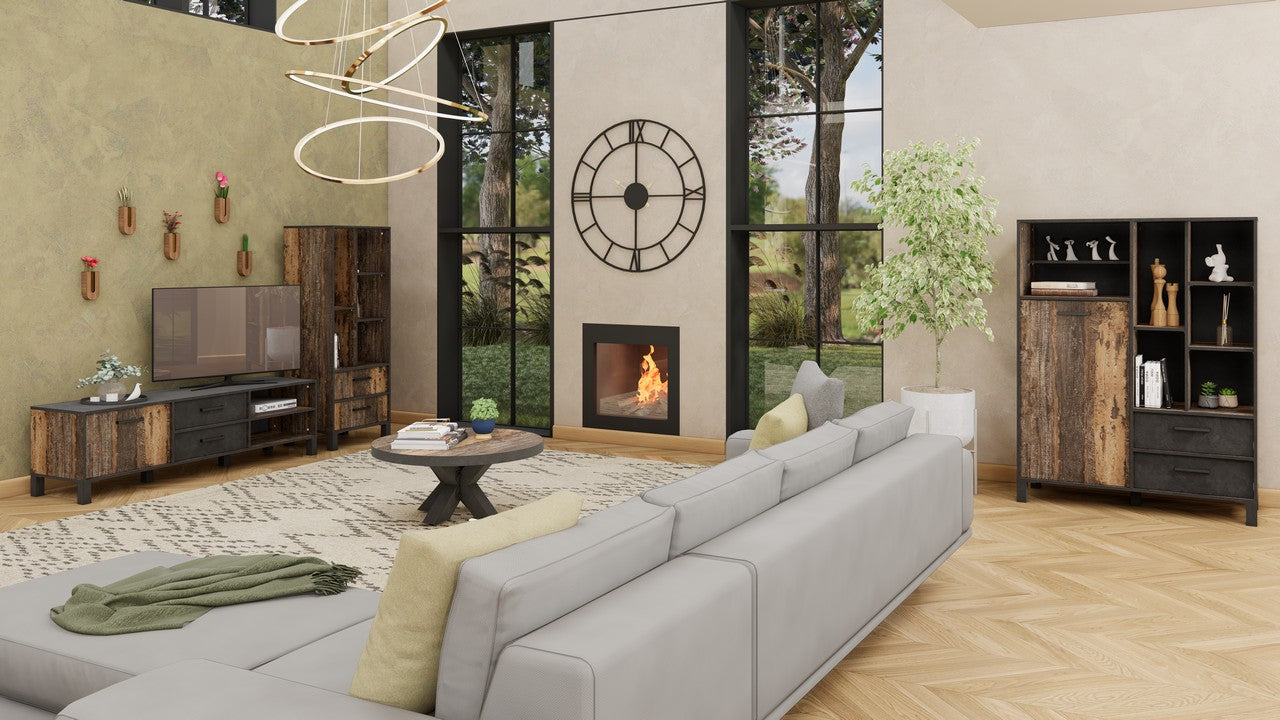 LOFT| TV-meubel TV7