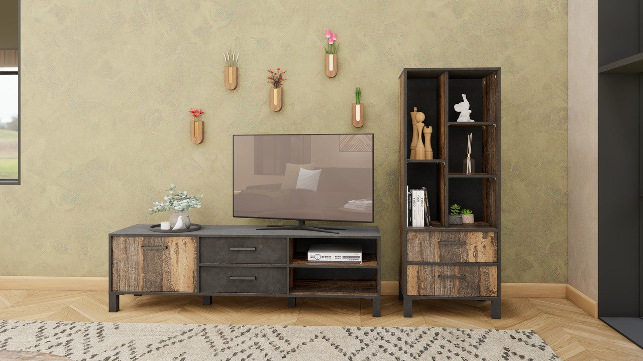 LOFT | Barkast KV6