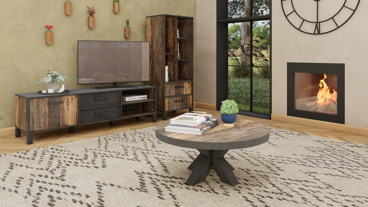 LOFT | Salontafel TRO9MMLBIS38