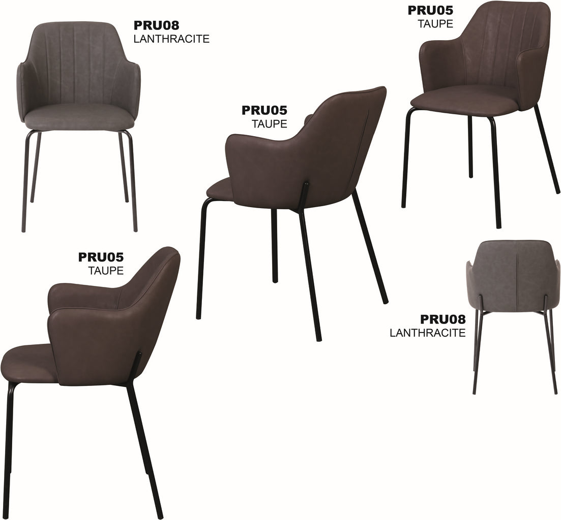 STOELEN | STFLO (set van 2)