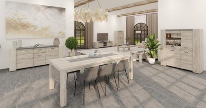 STONE | Eetkamertafel T23BIS