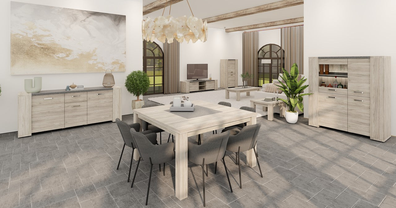 STONE | Eetkamertafel VT13BIS