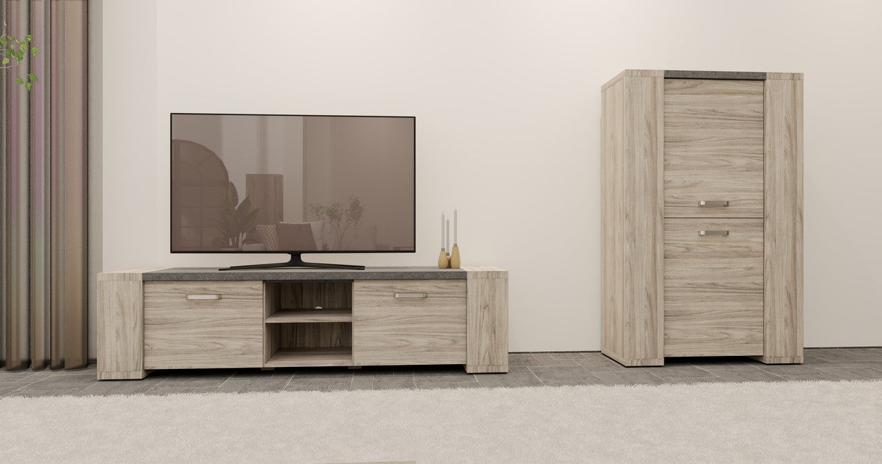 STONE | TV-meubel TV2