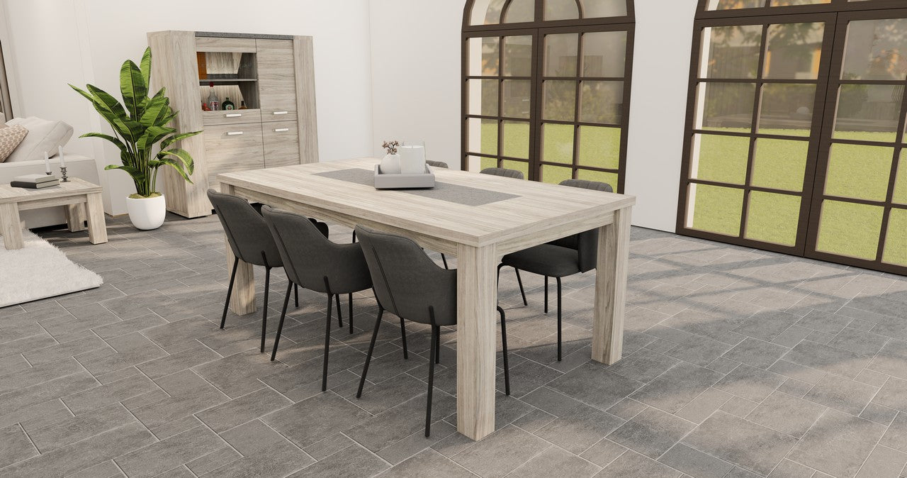 STONE | Eetkamertafel T17BIS