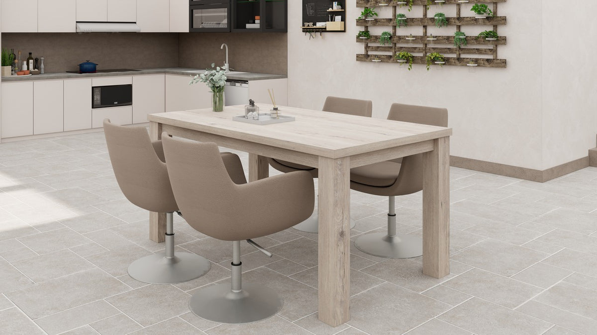TIMON | Eetkamertafel T16A