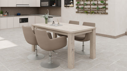 TIMON | Eetkamertafel T16A