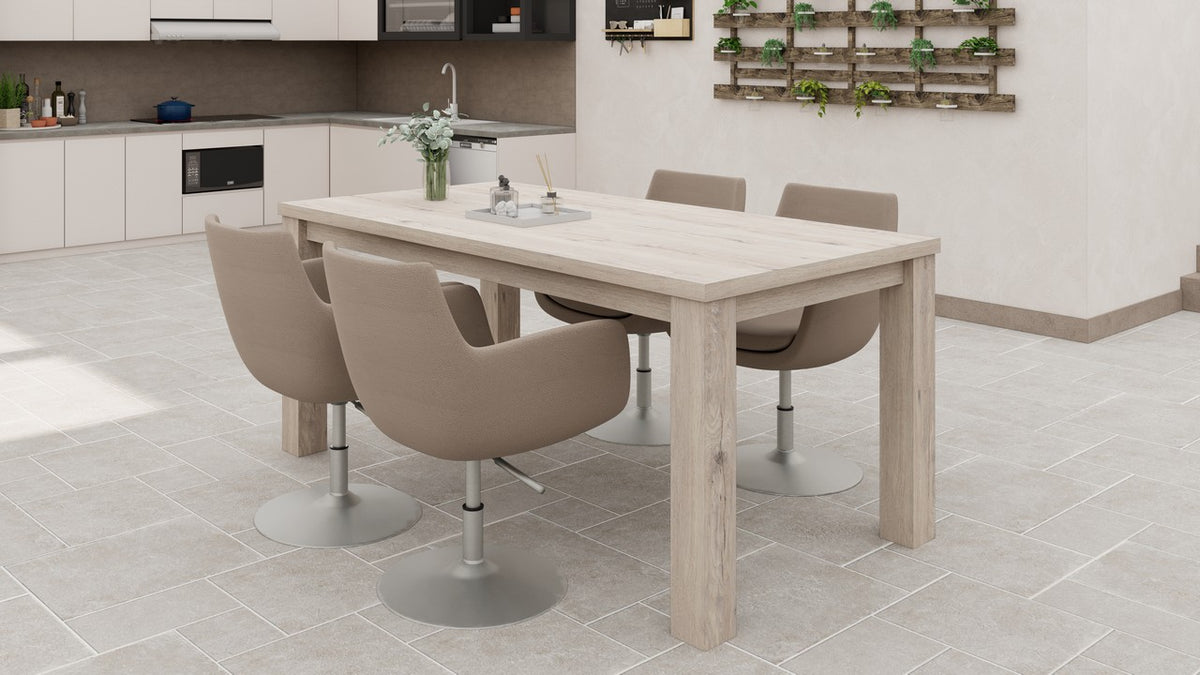 TIMON | Eetkamertafel T18A
