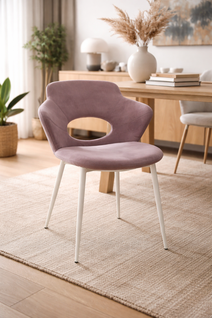 STOELEN | STFLOWER (set van 2)