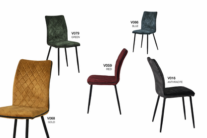 STOELEN | STCORONA2 (set van 2)